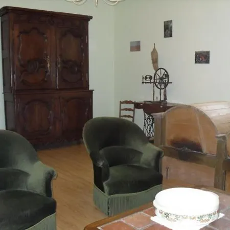 לינה וארוחת בוקר Detente A : 4 Chambres, Terrasse, Jardin - Fr-1-585-154 Montigny-les-Vaucouleurs